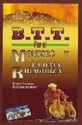 BTT POR EL MONTSEC Y LA BAJA RIBAGORZA di CARDONA, XAVIER  LEGAZPE, SANTIAGO 