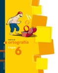 Portada de Lingua 6 - Caderno de ortografía