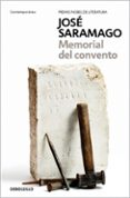 MEMORIAL DEL CONVENTO de SARAMAGO, JOSE 
