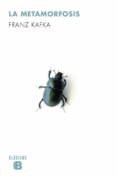 LA METAMORFOSIS de KAFKA, FRANZ 