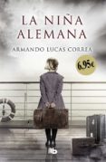 LA NIA ALEMANA di LUCAS CORREA, ARMANDO 