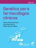 Genética Para Farmacólogos Clínicos (ebook)