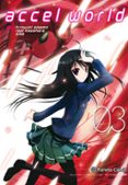 ACCEL WORLD (MANGA) N 03/08 de KAWAHARA, REKI 