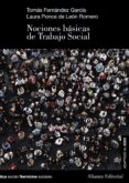 NOCIONES BSICAS DE TRABAJO SOCIAL di FERNANDEZ GARCIA, TOMAS 