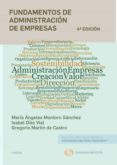 (CIVITAS) FUNDAMENTOS DE ADMINISTRACIN DE EMPRESAS 2019 (4 ED.) de MONTORO SANCHEZ, MARIA ANGELES  MARTIN DE CASTRO, GREGORIO 
