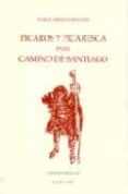 PICAROS Y PICARESCA EN EL CAMINO DE SANTIAGO (3 ED.) de ARRIBAS BRIONES, PABLO 