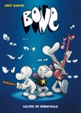 BONE N 1: LEJOS DE BONEVILLE (EDICION DE BOLSILLO) de SMITH, JEFF 