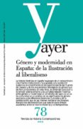 REVISTA AYER N 78 de BOLUFER PERUGA, MONICA  BURGUERA, MONICA 