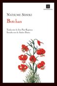 BOTCHAN (PREMIO LLIBRETER 2008) (12 ED.) di SOSEKI, NATSUME 