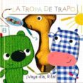 TROPA DE TRAPO: VAYA DIA RITA! de JAMMES, LAURENCE 