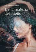 DE LA MATERIA DEL SUEO de MONTEVERDE, JULIO 