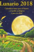 LUNARIO 2018 de GROS, MICHEL 