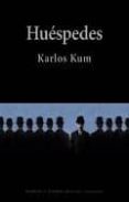 HUESPEDES di KUM, CARLOS 