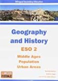 Portada de Geography and History, ESO 2