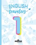 Portada de Travelers Blue 1 - English Language 1 Primaria