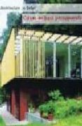 CASAS DE BAJO PRESUPUESTO di VV.AA. 