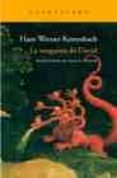 LA VENGANZA DE DAVID de KETTENBACH, HANS WERNER 