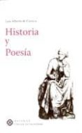 HISTORIA Y POESIA de CUENCA, LUIS ALBERTO DE 