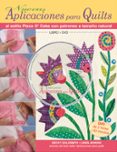 NUEVAS APLICACIONES PARA  QUILTS (LIBRO + DVD) de GOLDSMITH, BECKY 