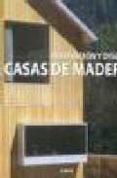 CASAS DE MADERA INNOVACION Y DISEO di VV.AA. 