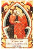 FILOSOFIA CRISTIANA Y ORIENTAL DEL ARTE de PLUTARCO 