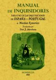 MANUAL DE INQUISIDORES (ED. FACSIMIL) di EYMERIC, NICOLAU 