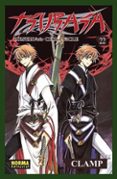 TSUBASA RESERVOIR CHRONICLE 22 de CLAMP 