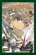 TSUBASA RESERVOIR CHRONICLE 24 de CLAMP 