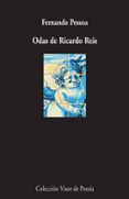 ODAS DE RICARDO REIS de PESSOA, FERNANDO 