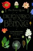 DICCIONARIO DE BOTNICA di FONT QUER, PIO 