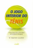 O Jogo Interior Do Tênis (ebook)