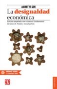 LA DESIGUALDAD ECONOMICA de SEN, AMARTYA 
