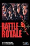 BATTLE ROYALE (2 ED) de TAKAMI, KOUSHUN 