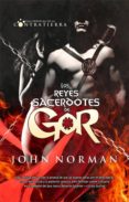 LOS REYES SACERDOTES DE GOR de NORMAN, JOHN 