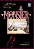 MONSTER N 4 de URASAWA, NAOKI 