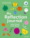 Portada de Oxford Resources for IB PYP: My Reflection Journal Grade 3