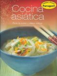 COCINA ASIATICA di VV.AA. 