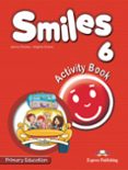 Portada de SMILES 6 PRIMARY EDUCATION PUPIL'S PACK