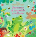 JUGUEMOS AL ESCONDITE CON RANA de TAPLIN, SAM 