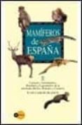 MAMIFEROS DE ESPAA (VOL. II) (GUIA DE CAMPO) de BLANCO, JUAN CARLOS 