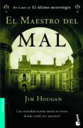 EL MAESTRO DEL MAL de HOUGAN, JIM 