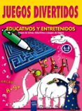 1001 ACTIVIDADES: JUEGOS DIVERTIDOS: EDUCATIVOS Y ENTRETENIDOS di VV.AA. 