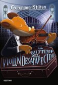 GS 64: EL MISTERIO DEL VIOLIN DESAPARECIDO de STILTON, GERONIMO 