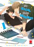MI RIVAL MAS DESEADO 1 de SAKURABI, HASHIGO 