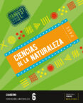 Portada de Proyecto: FanFest. Ciencias de la Naturaleza 6 - Cuaderno