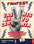 Portada de Proyecto: Fanfest. Geografía e Historia 3 ESO [Madrid]