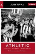 ATHLETIC: PAISAJES, ESCENAS Y PERSONAJES de RIVAS, JON 