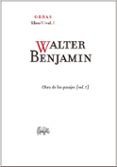OBRAS. LIBRO V, VOL.1 de BENJAMIN, WALTER 