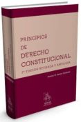PRINCIPIOS DE DERECHO CONSTITUCIONAL 2 EDICION di GARCIA CUADRADO, ANTONIO M. 