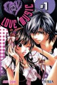 LOVE MUSIC N 1 de ODA, AYA 